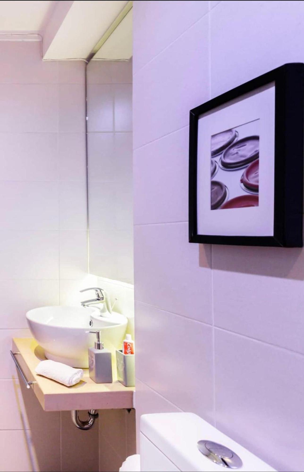 Stylish Boutique Loft With Private Balcony Lejlighed Athen Eksteriør billede